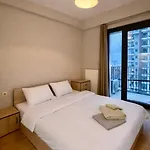 Appartamento 180° View In Diamond Building Skopje