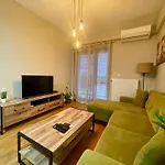 Appartamento 180° View In Diamond Building Skopje