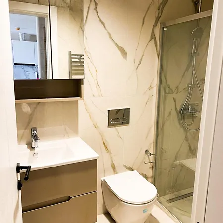 180° View In Diamond Building * Skopje