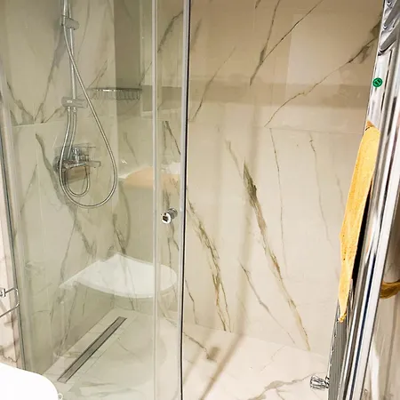 Apartment 180° View In Diamond Building Skopje