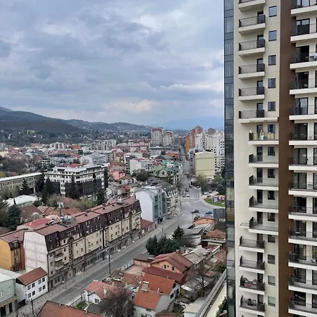 180° View In Diamond Building Apartamento