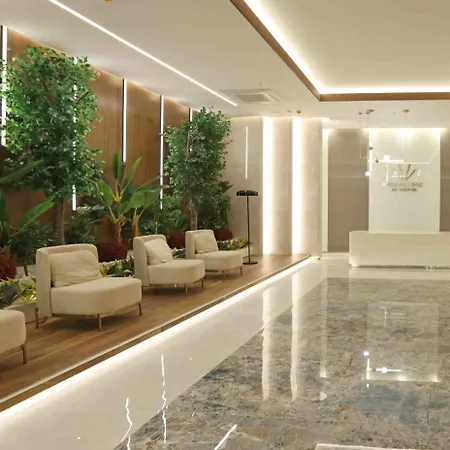 Apartamento 180° View In Diamond Building Skopie