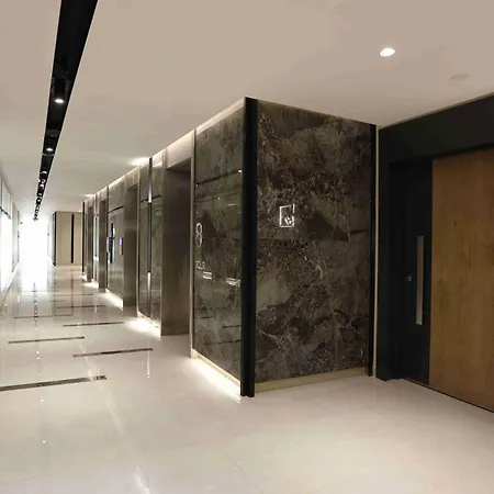 Lejlighed 180° View In Diamond Building Skopje