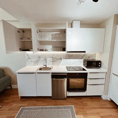 Apartamento 180° View In Diamond Building