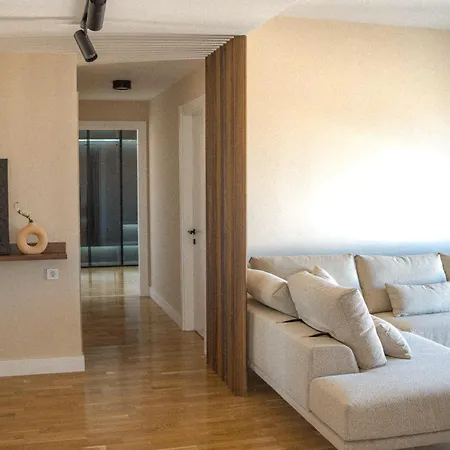 180° View In Diamond Building * Skopje