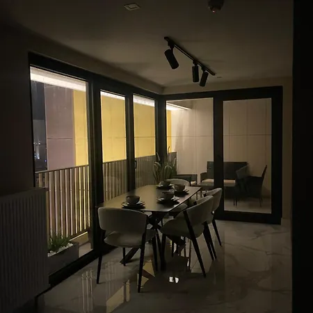 180° View In Diamond Building * Skopie
