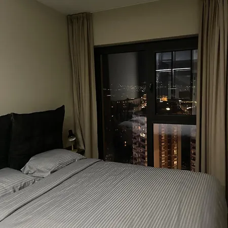 180° View In Diamond Building Apartamento