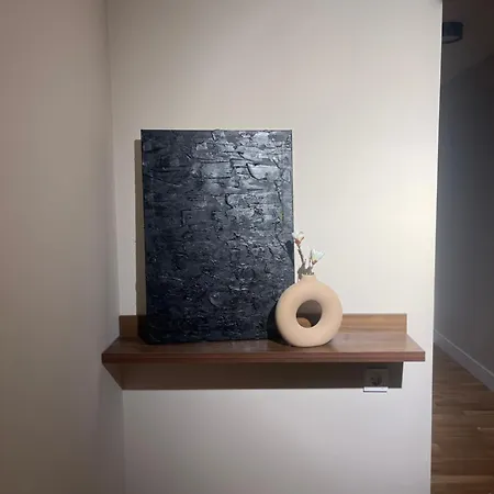 180° View In Diamond Building Apartment Skopje