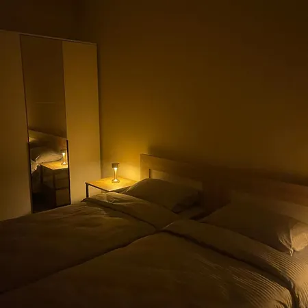 Lejlighed 180° View In Diamond Building Skopje