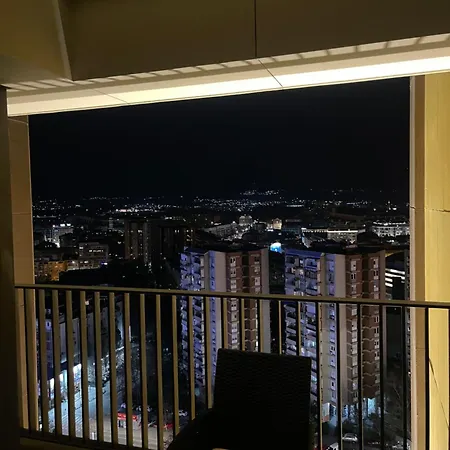 180° View In Diamond Building * Skopie