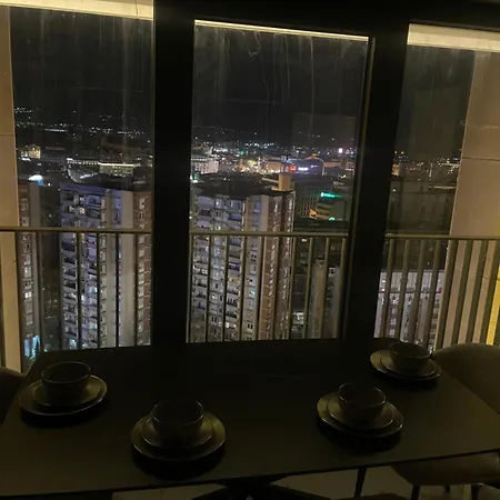 Apartament 180° View In Diamond Building