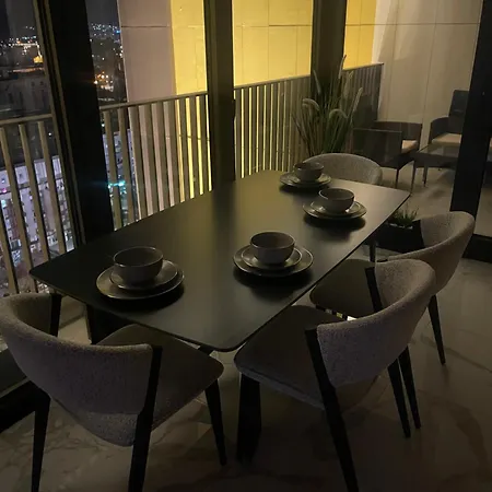 180° View In Diamond Building Skopje