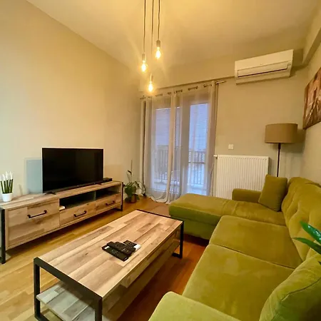 Apartamento 180° View In Diamond Building Skopie