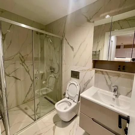180° View In Diamond Building Apartamento