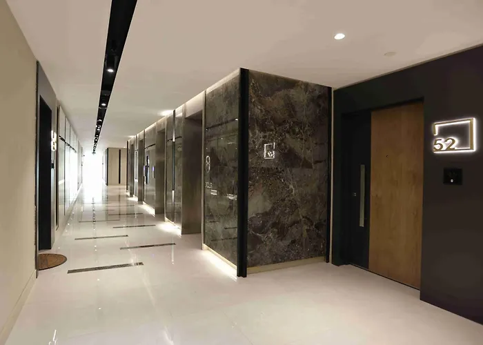 Apartment 180° View In Diamond Building Skopje