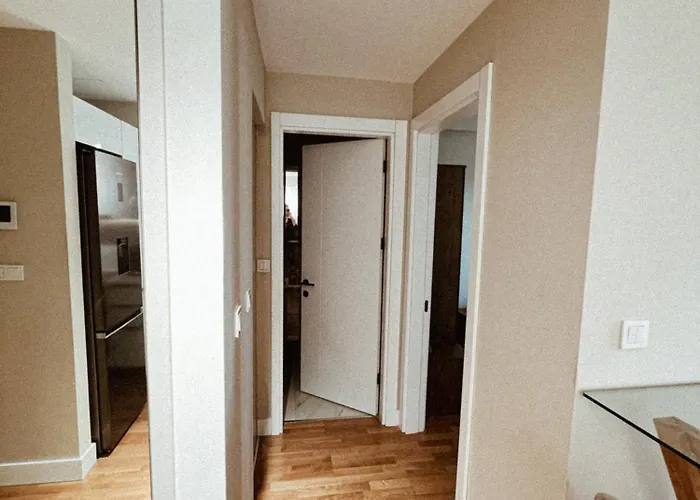 180° View In Diamond Building Lägenhet