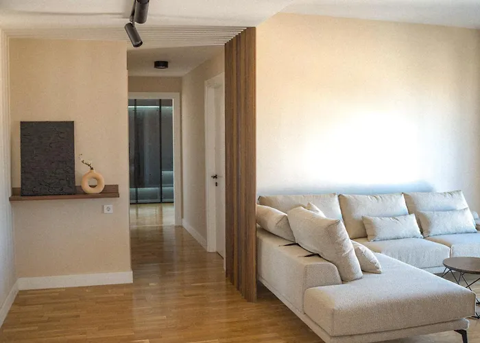 180° View In Diamond Building * Skopje