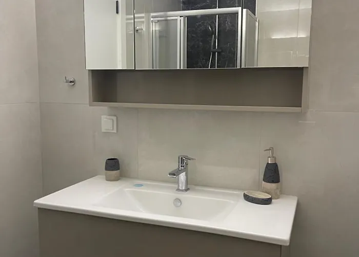 180° View In Diamond Building * Skopje