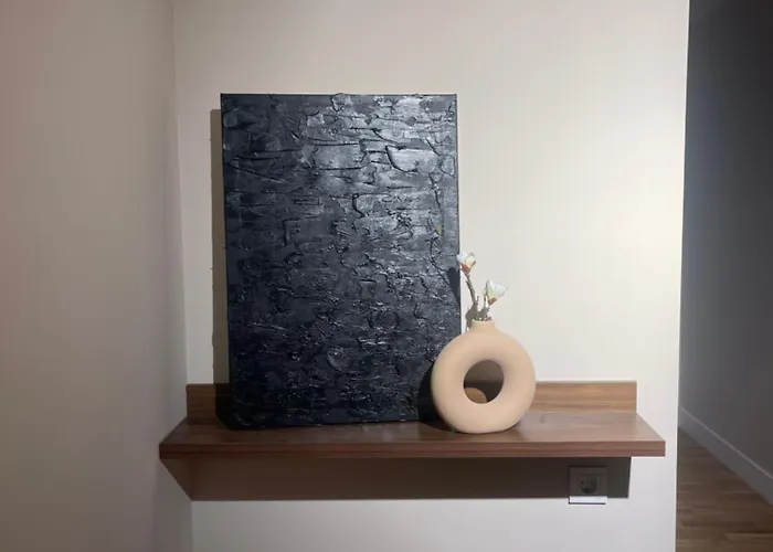 180° View In Diamond Building Apartment Skopje