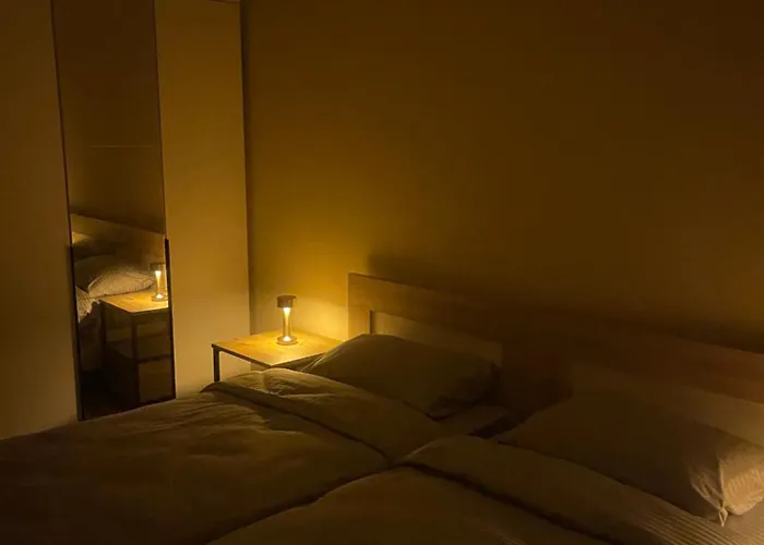 Apartment 180° View In Diamond Building Skopje