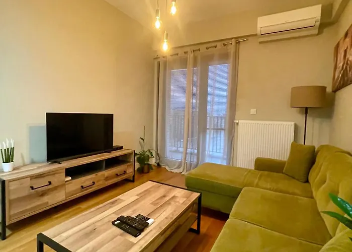 Apartment 180° View In Diamond Building Skopje